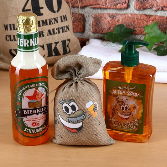 Set zum 40. Geburtstag