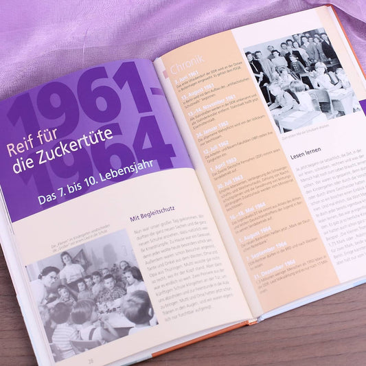 Aufgewachsen in der DDR