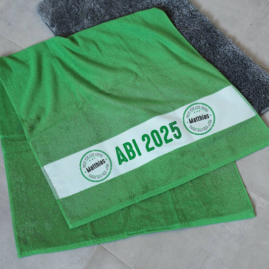 Handtuch für das Abi 2025