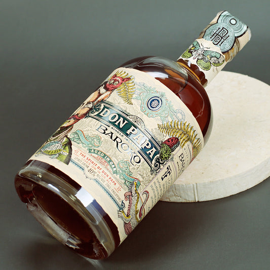 Tolles Geschenk für wahre Rumgenießer