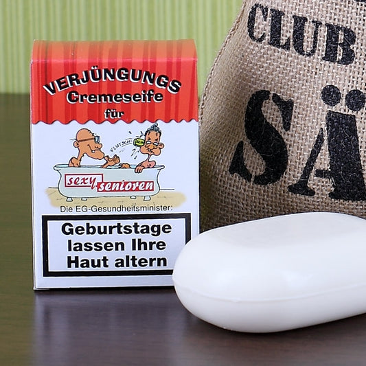 Alter Sack Set zum 70. Geburtstag