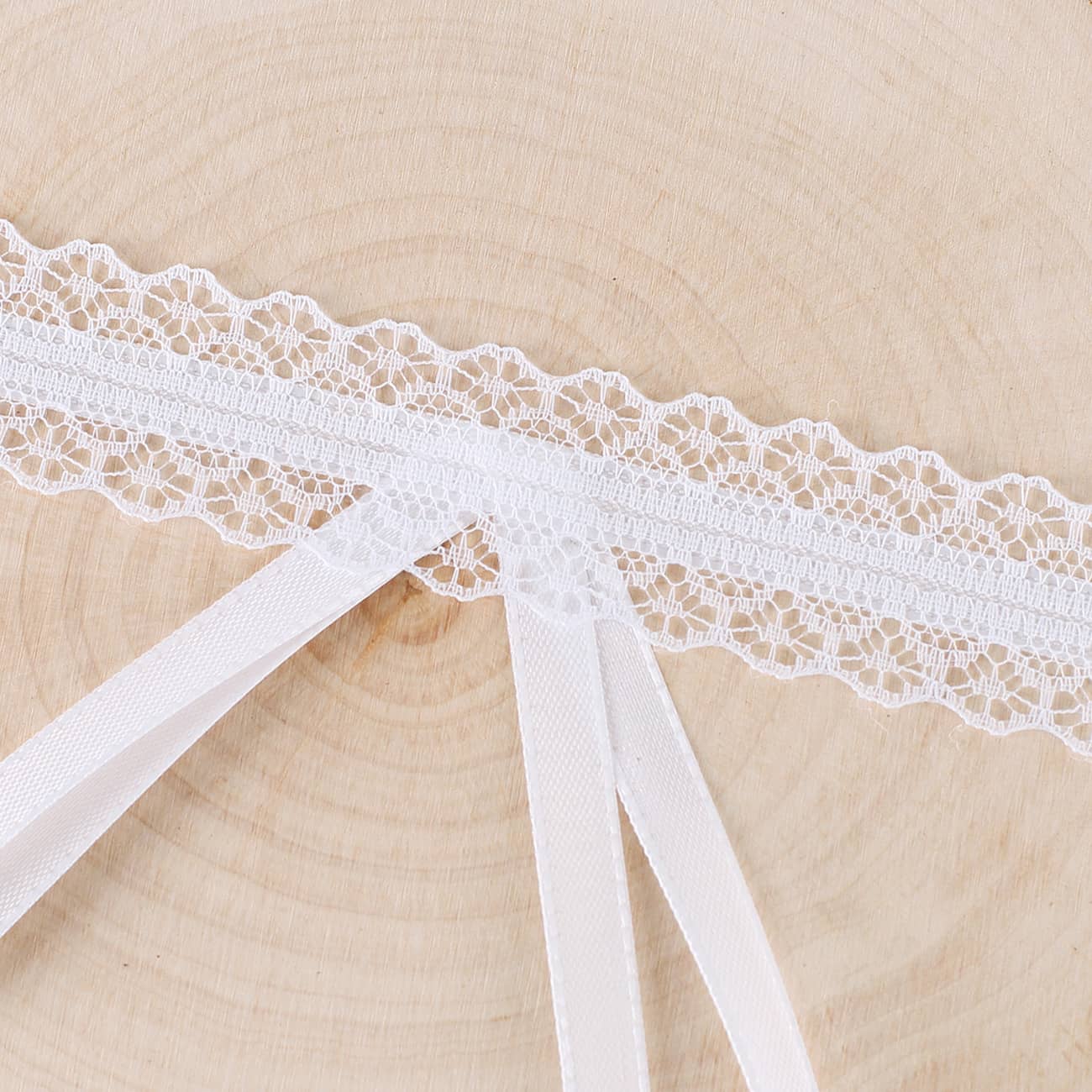 Aussehen der Spitze kann variieren