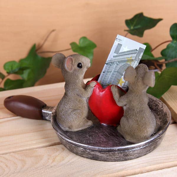 lustiges Geldgeschenk