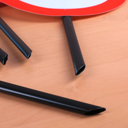 angespitzter Stab zum Befestigen