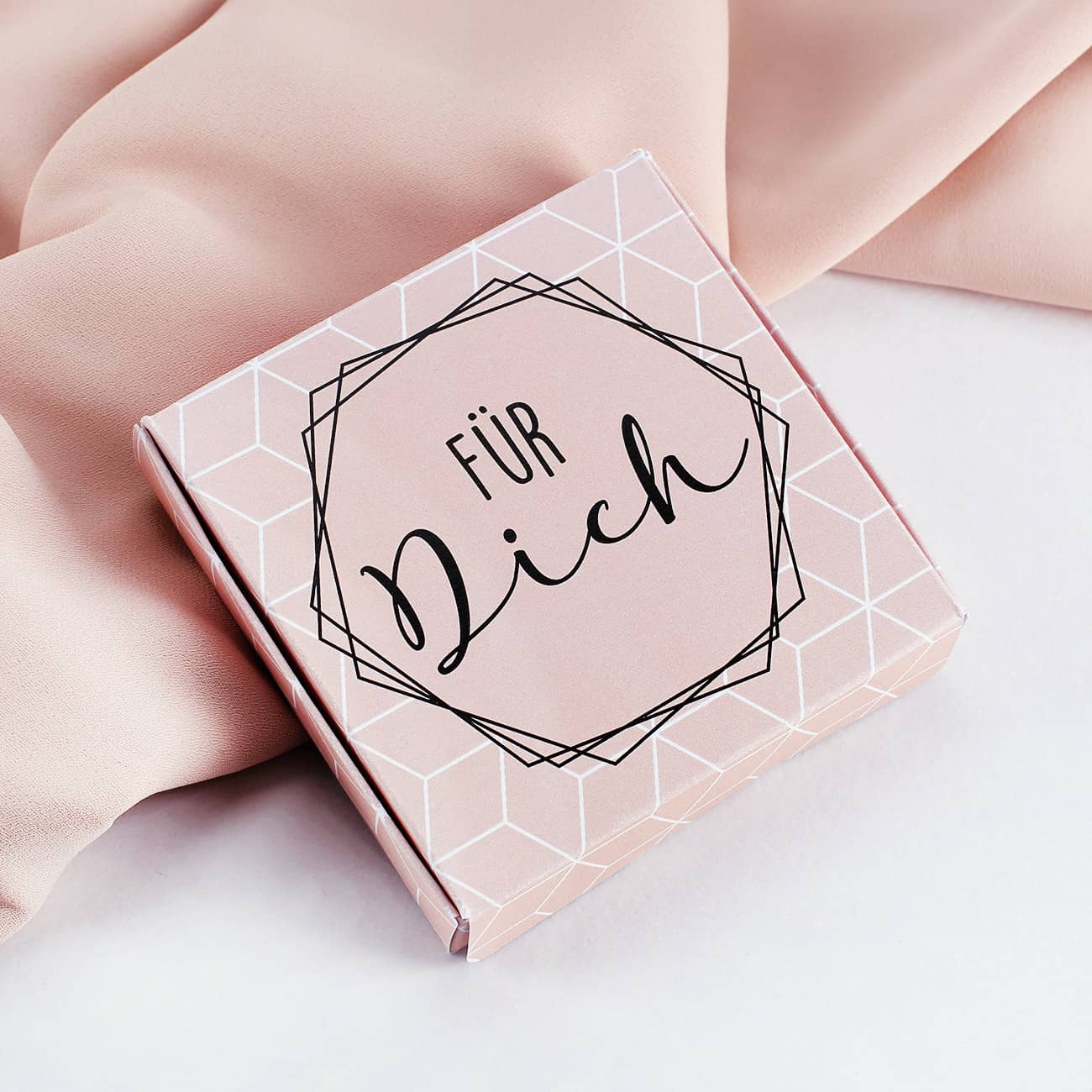 Leonardo Freundschafts-Armband mit Pinky Promise Motiv und Wunschtext