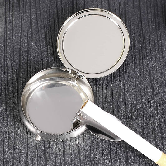 Aschenbecher von Innen