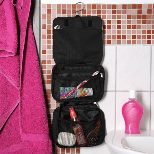 Waschtasche Tussi mit Wunschnamen