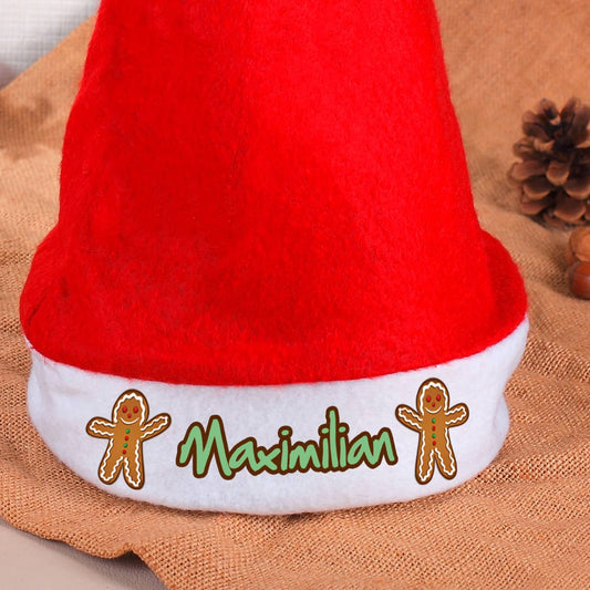 Wunschnamen und Lebkuchenmännchen