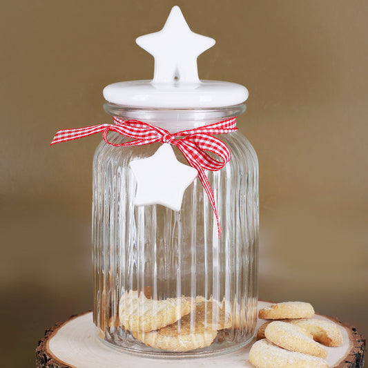 Plätzchenglas von Leonardo Limited Edition