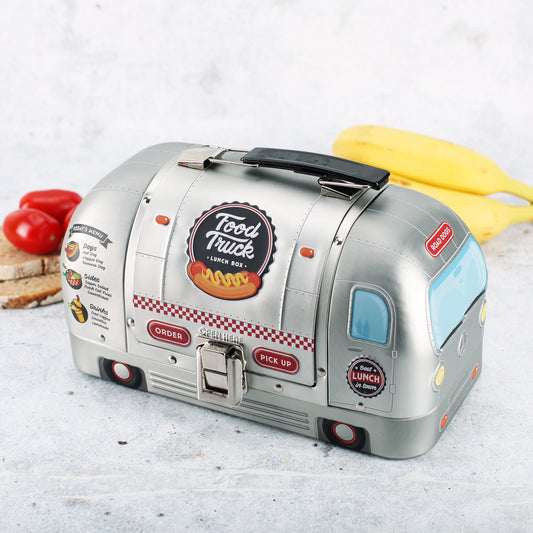 Brotdose als Foodtruck