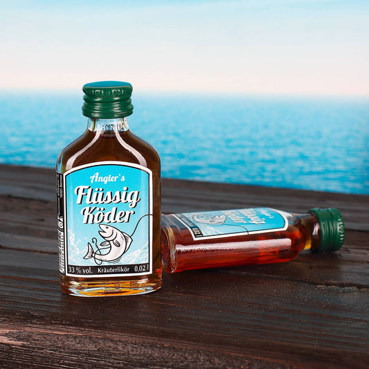 Flüssig Köder Kräuterlikör