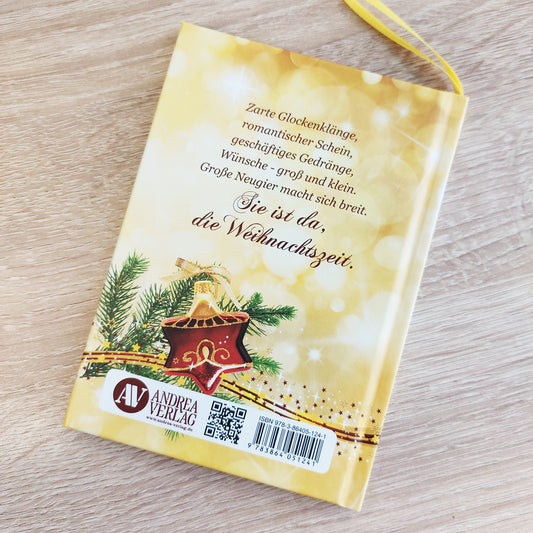 Büchlein zum Weihnachtsfest