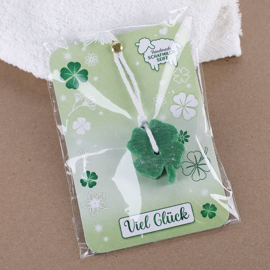 Seife - Viel Glück