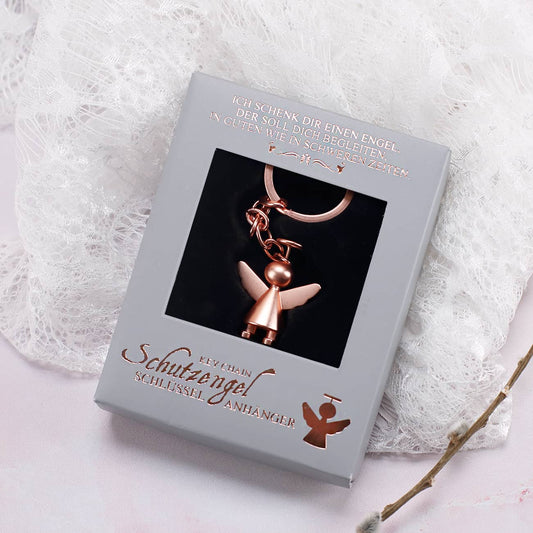 Schutzengel Schlüsselanhänger