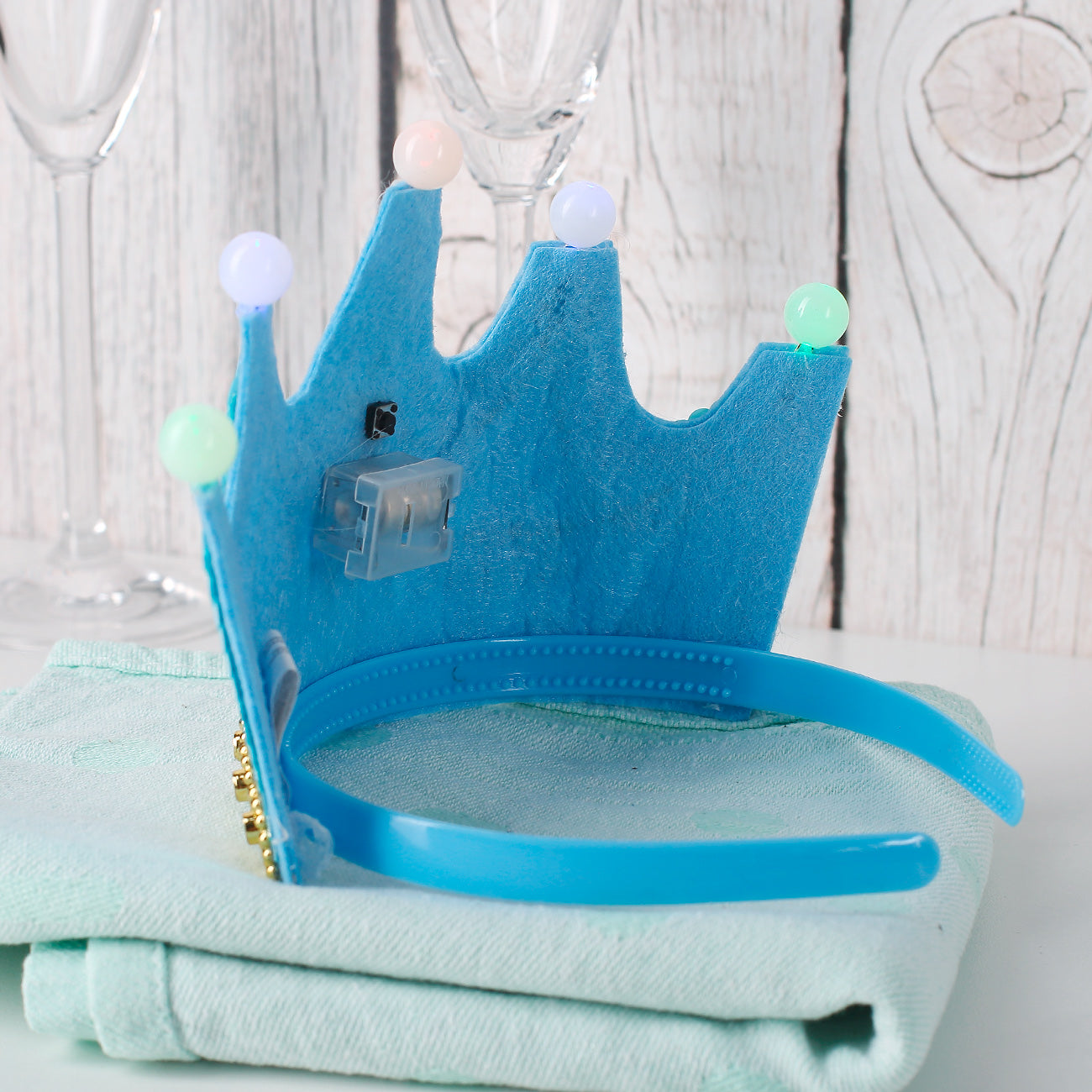 verschiedene Blinkmodis