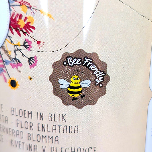 Blumenwiese in der Dose – bunte Auswahl an Blumensamen zum Selberziehen!