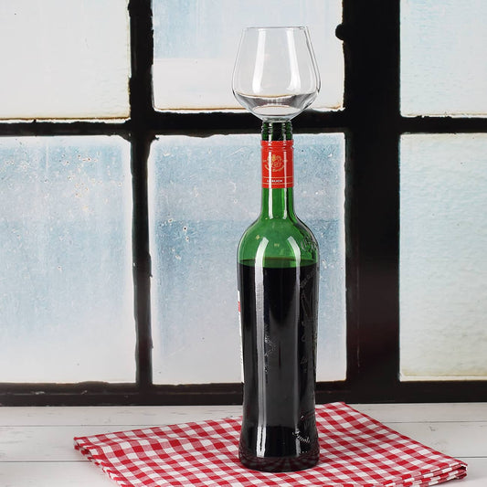 für den direkten Genuss aus der Flasche