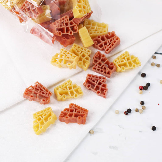 Bei Feuerwehrmännern brennt nichts an - Motivnudeln