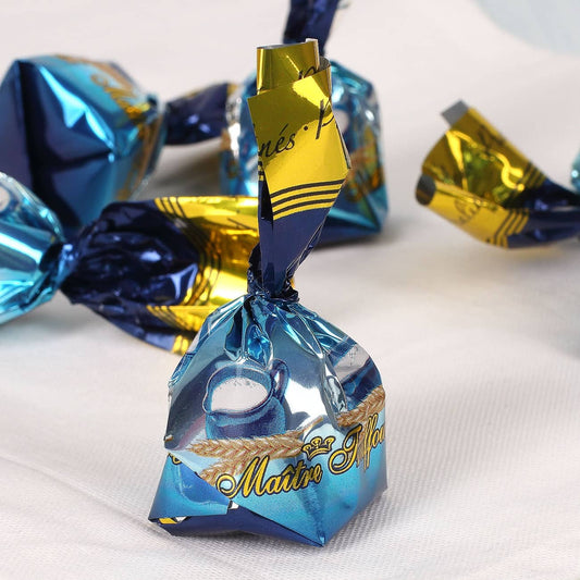 Leckere Milchcremepralinen