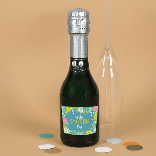 Geldermann Sekt mit persönlichem Etikett