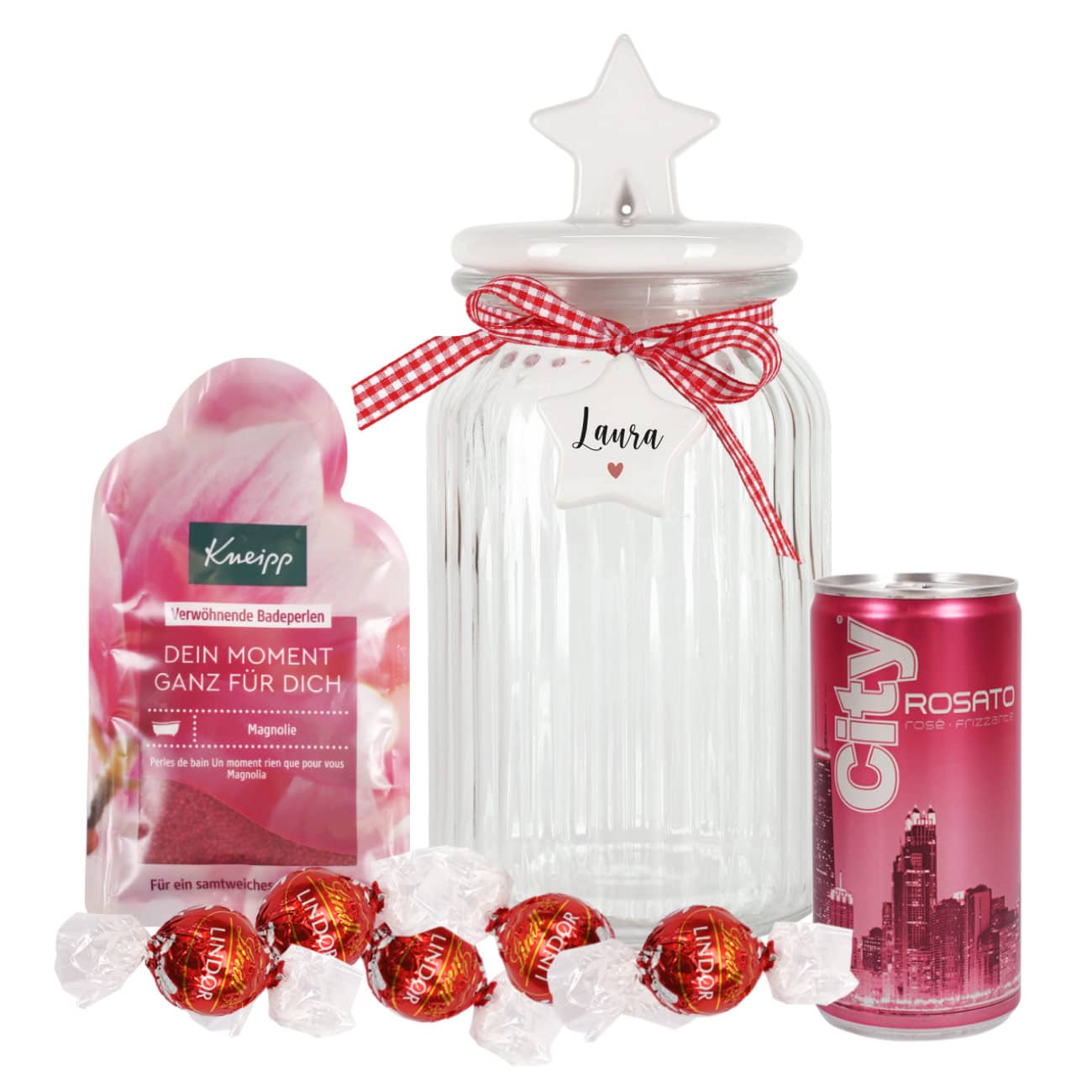 Großes Geschenkset für Frauen