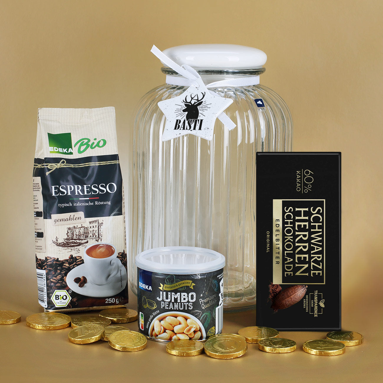 Geschenkset für Männer zu Weihnachten