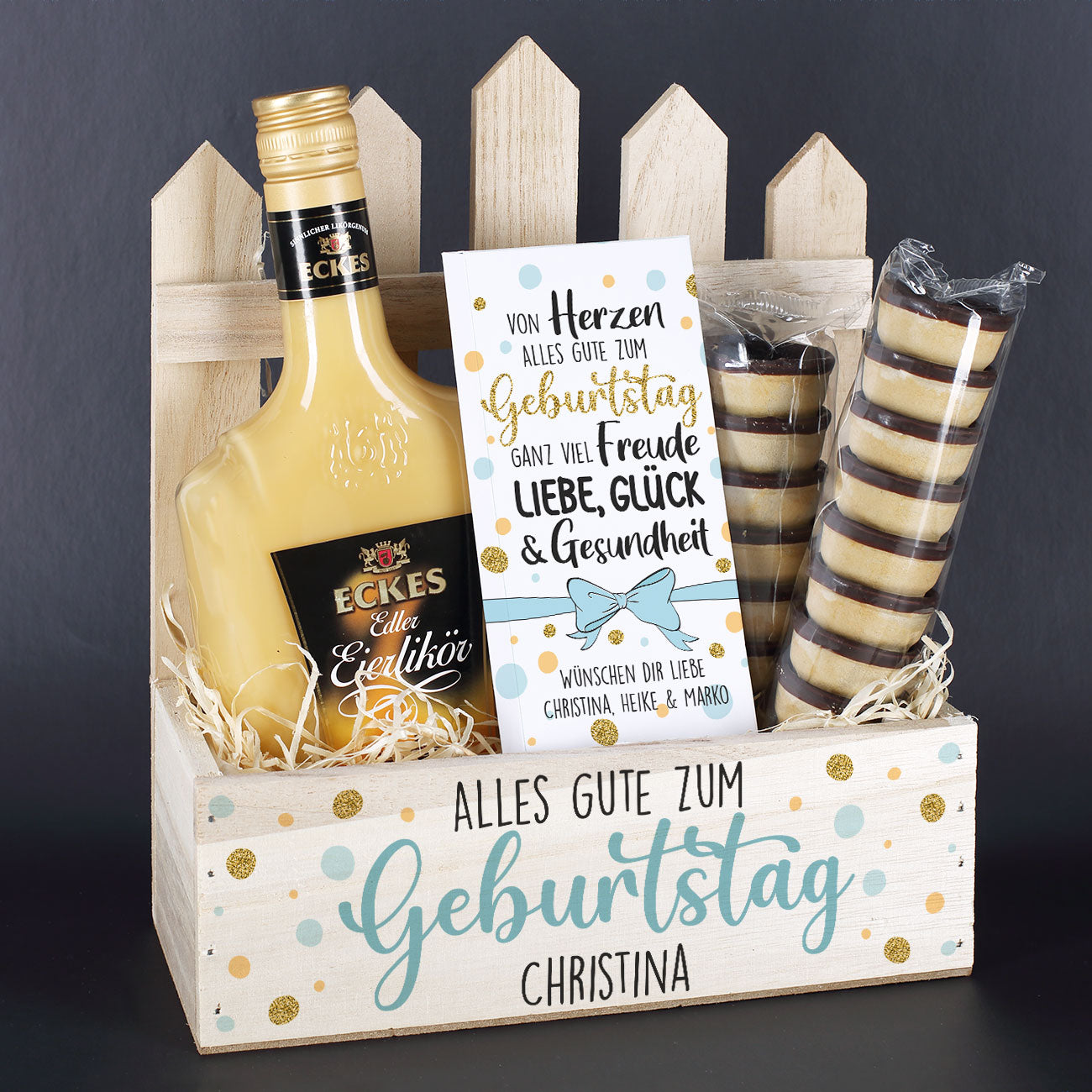 Alles Gute zum Geburtstag
