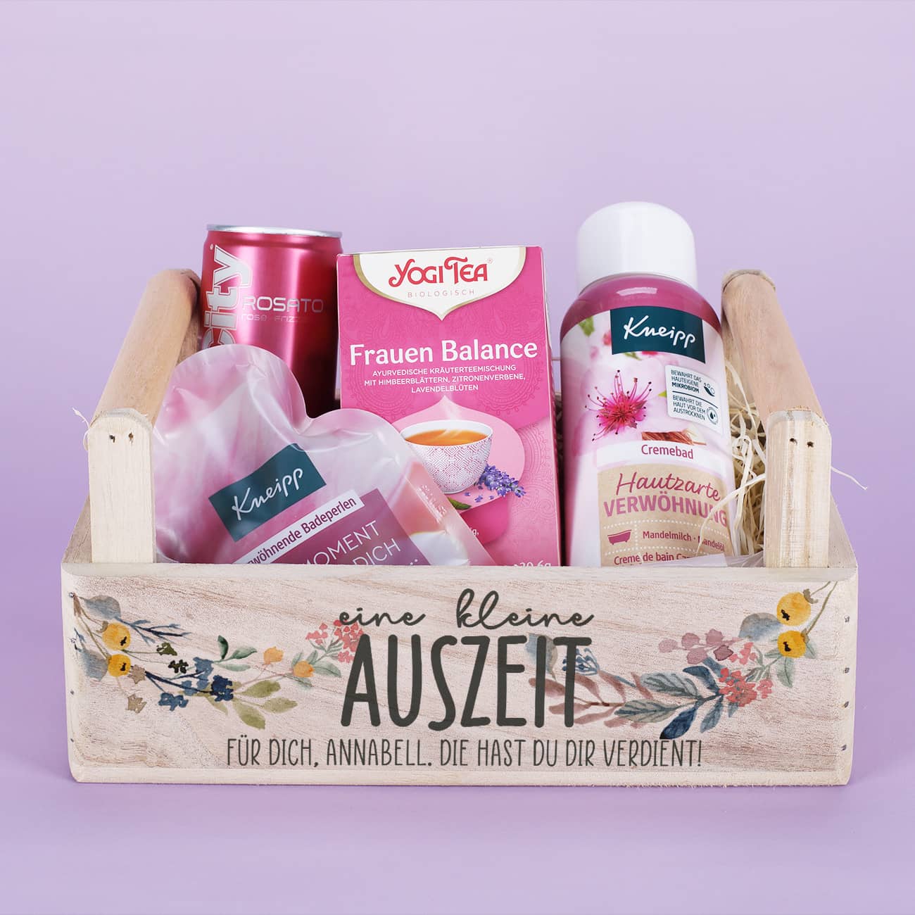 Eine kleine Auszeit