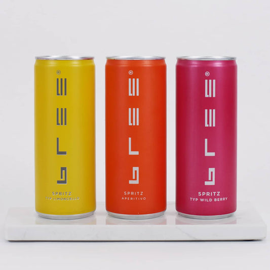 Limoncello, Aperitivo & Wild Berry