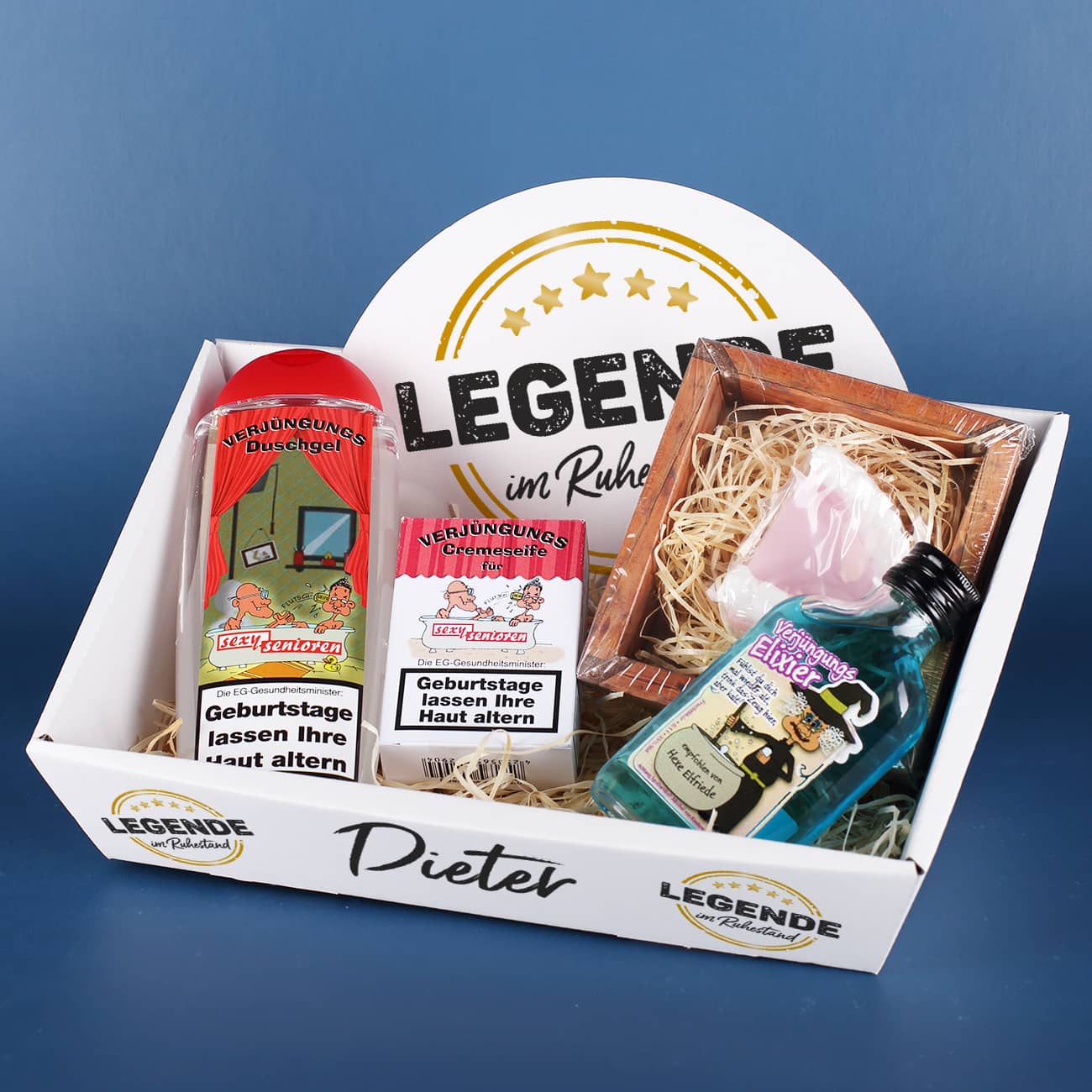 Geschenkkorb