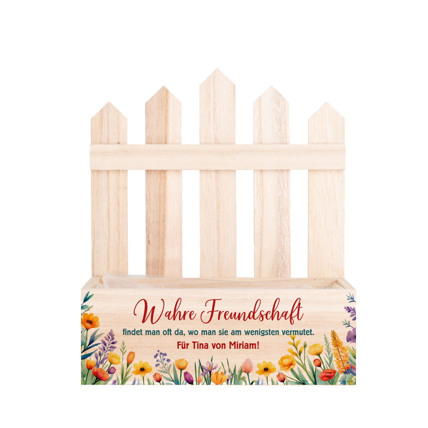 Ungewöhnliche Freundschaft – Schokoladige Überraschung im Pflanzkorb zu Ostern & Weihnachten