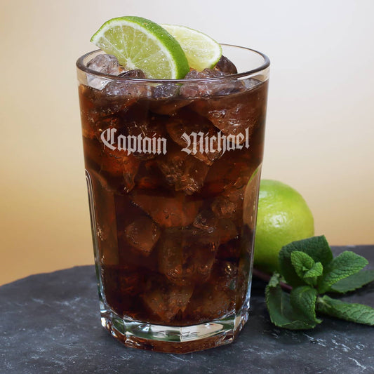 Captain Morgan Geschenkset