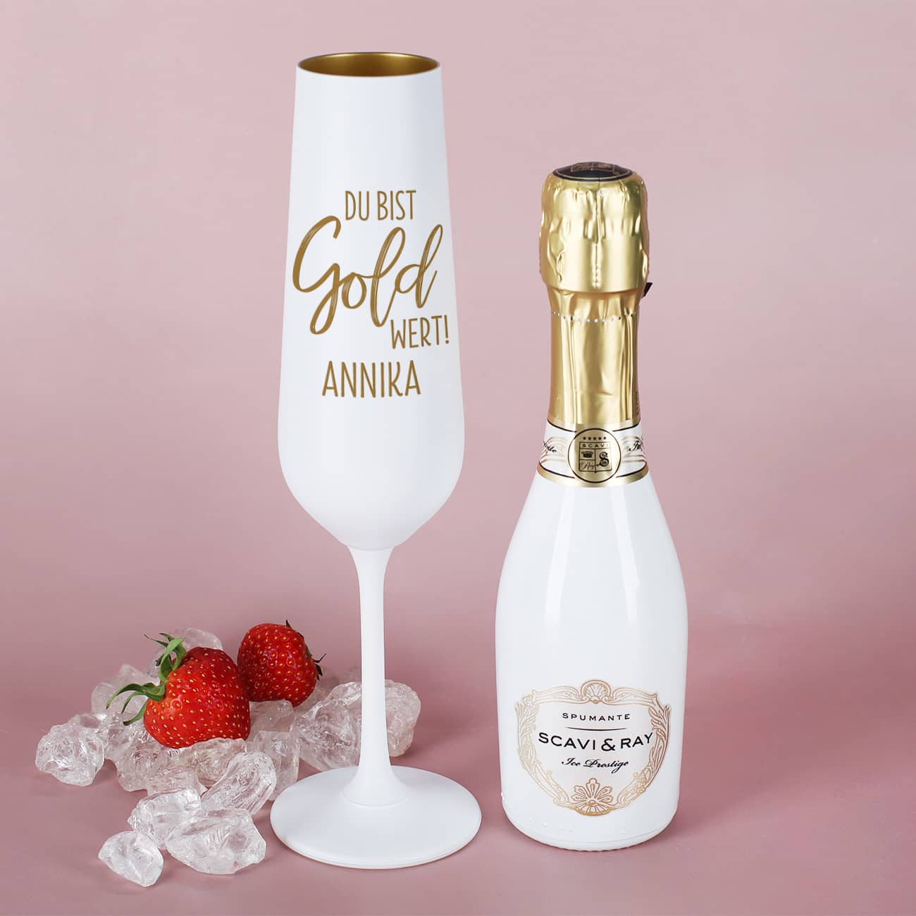 Sektglas & Sekt