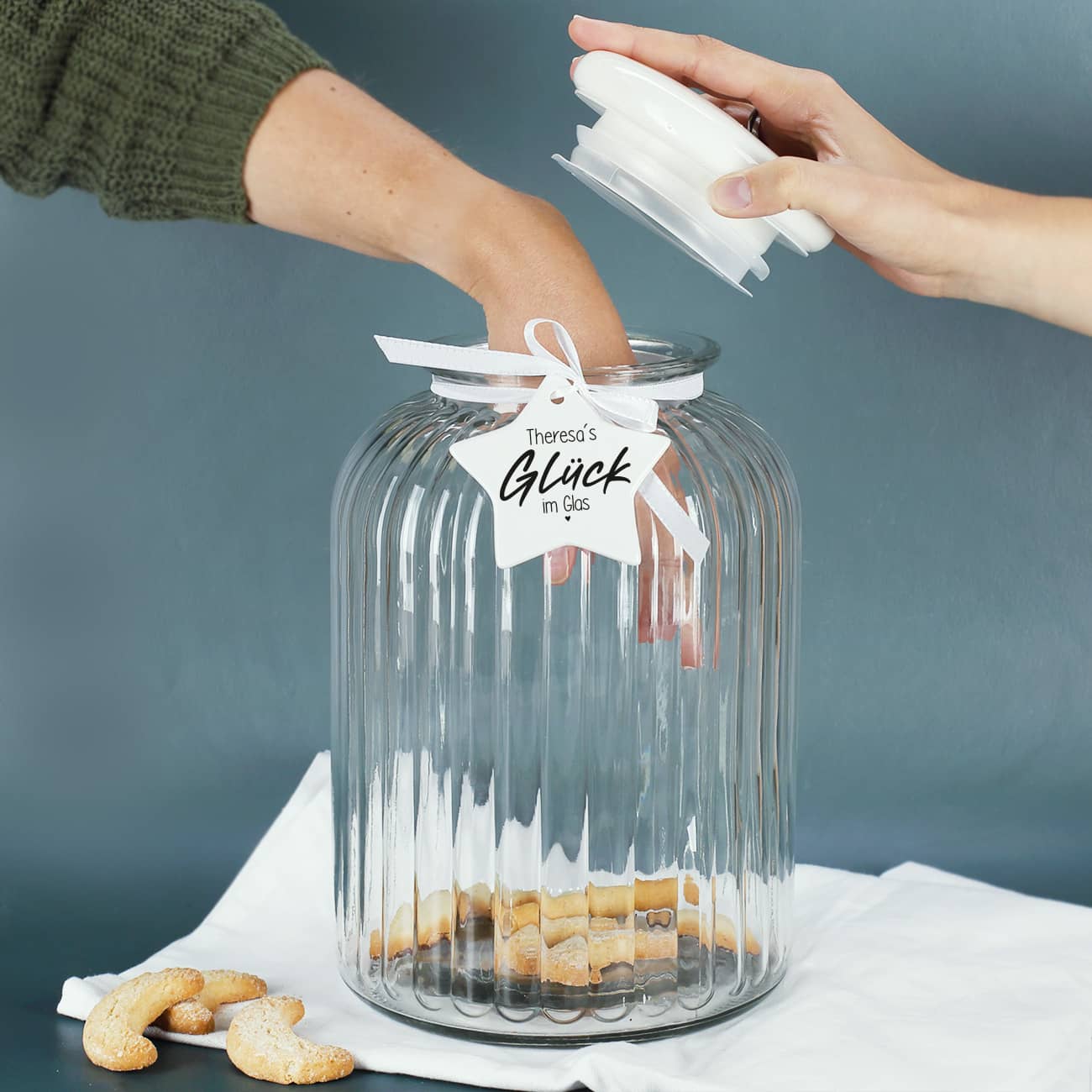 XXL Keksglas