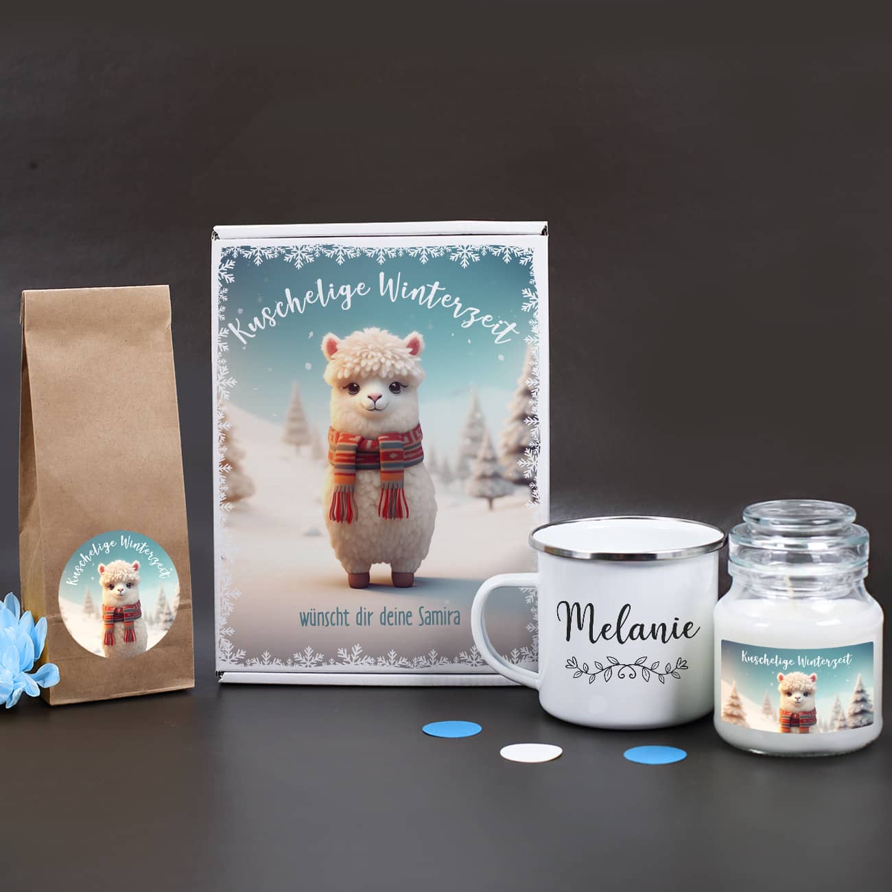 Kuschelige Winterzeit