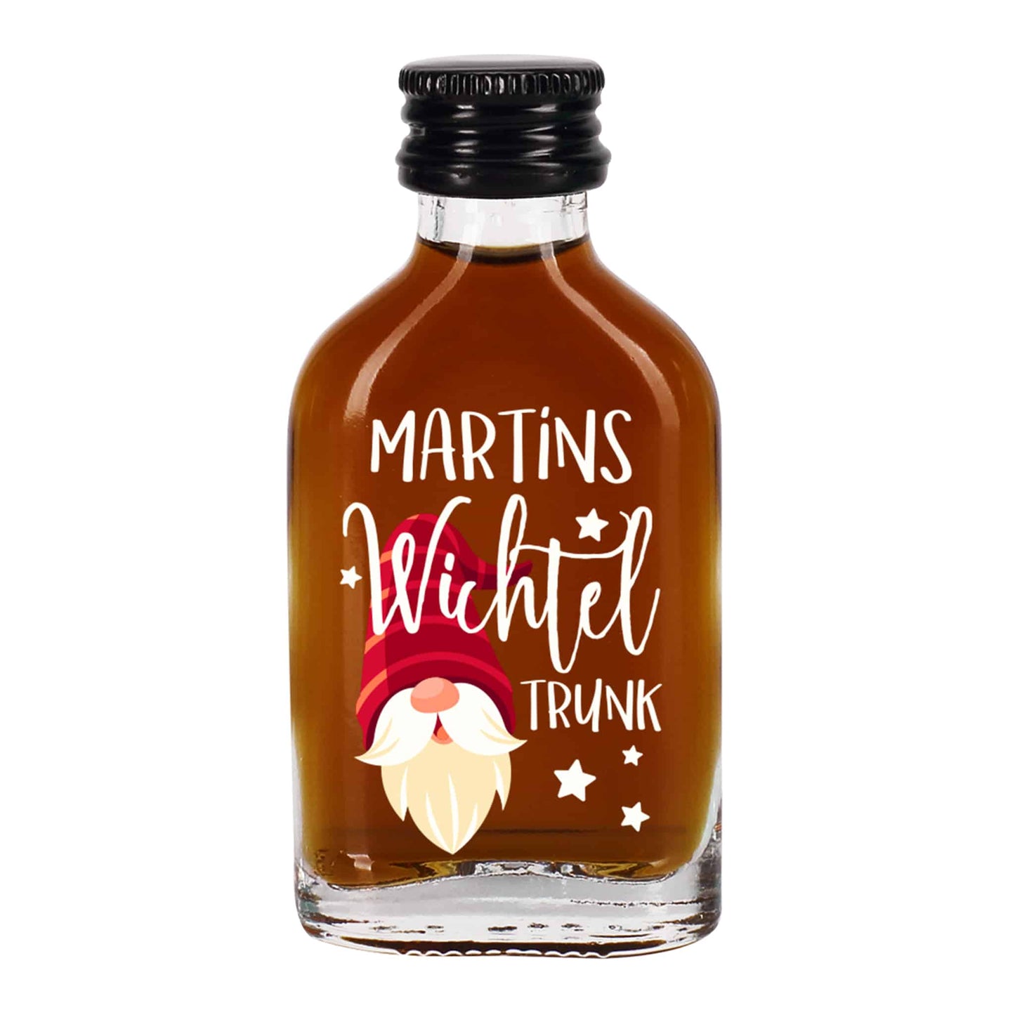 Mit Name nach Wunsch