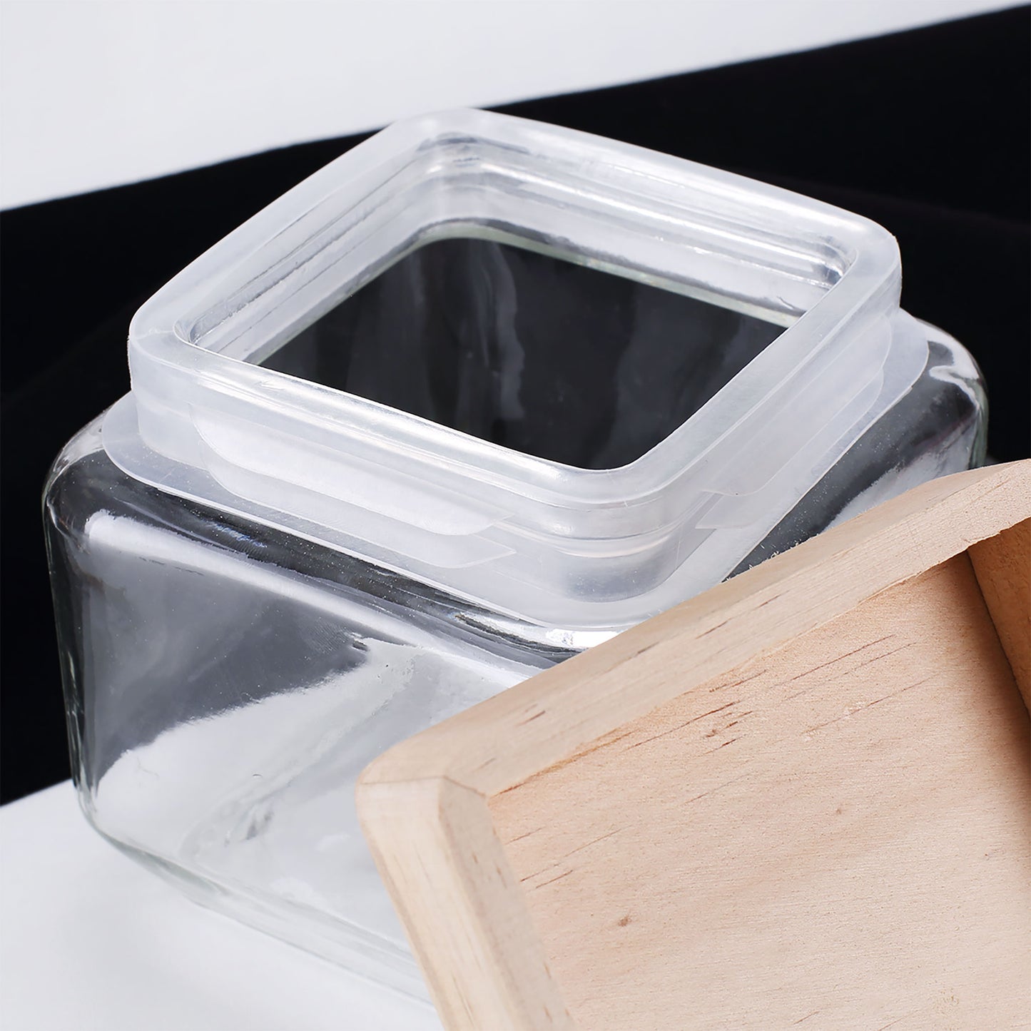 Keksdose / Vorratsglas „Orientalische Kette“ mit Wunschname für Ramadan & festliche Anlässe