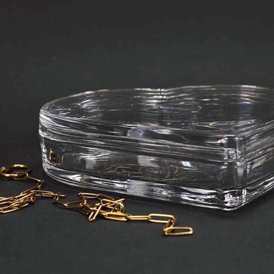 Glasdose von Leonardo