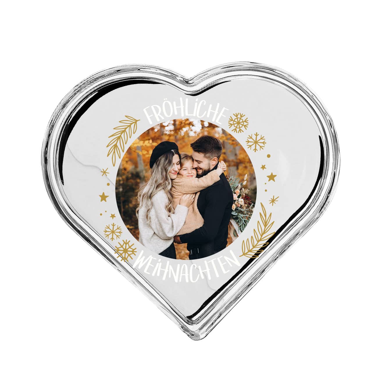 Herdose von Leonardo mit Fotoaufdruck