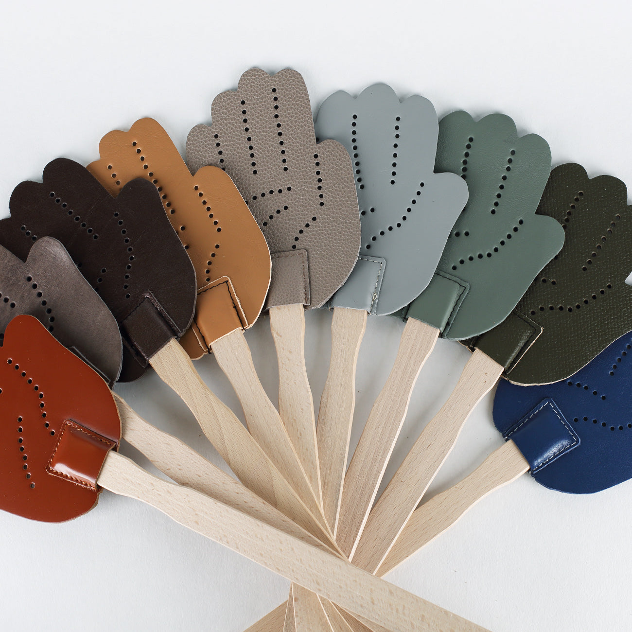 verschiedenen Farbvarianten