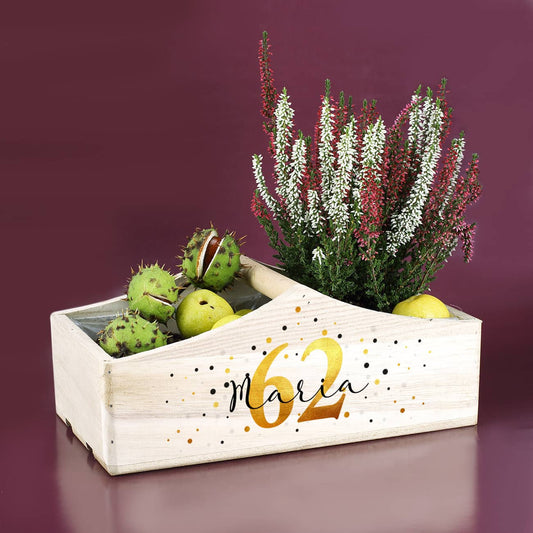 Persönliche Pflanzkiste