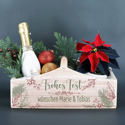 Bedruckt mit einem Text Ihrer Wahl