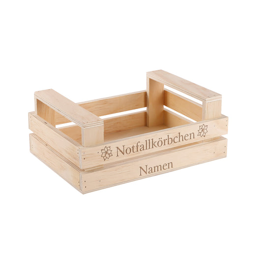 Mit Ihren Namen graviert