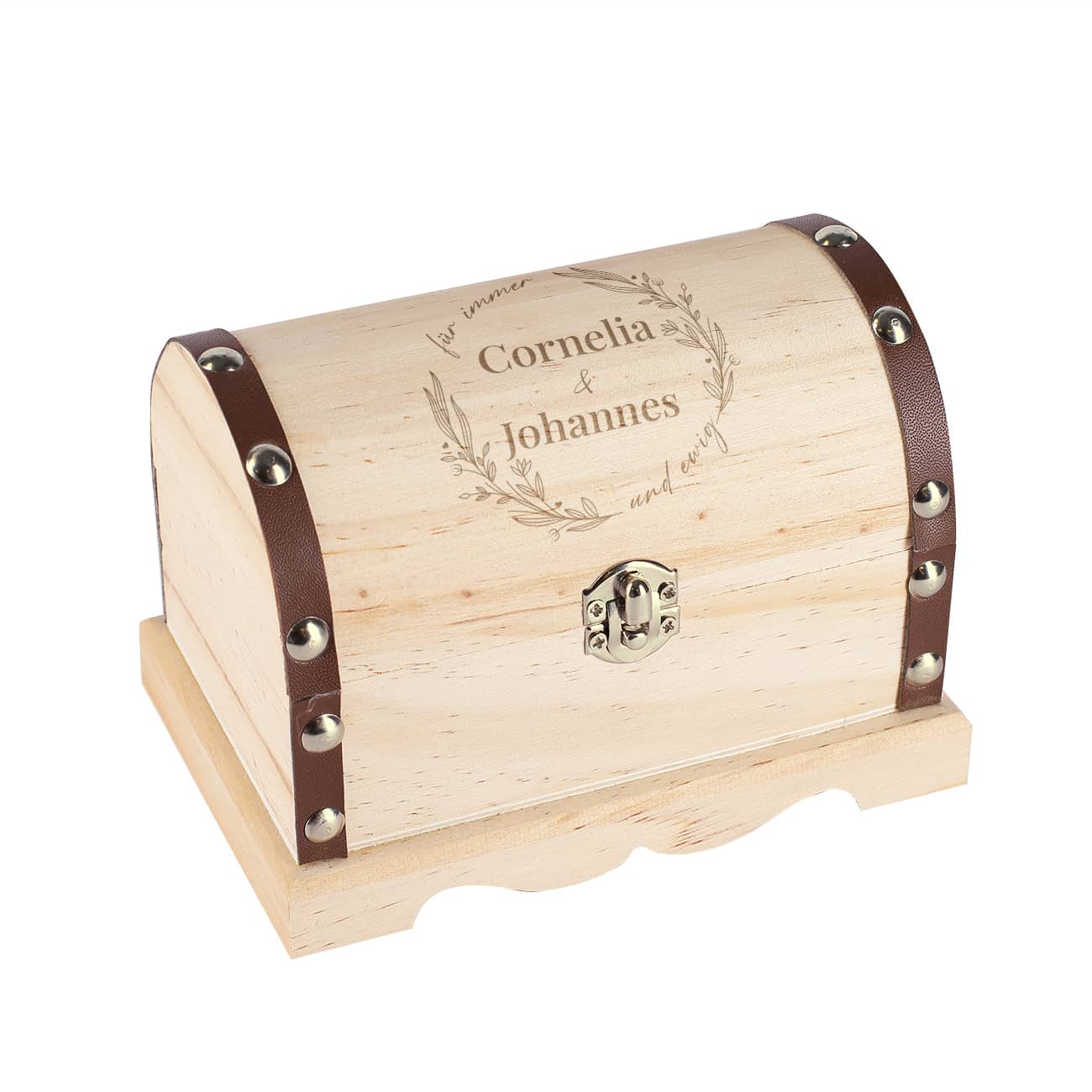 Persönliche Namensgravur