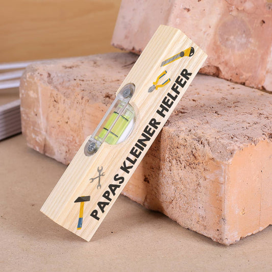 Mit Text nach Wunsch bedruckt