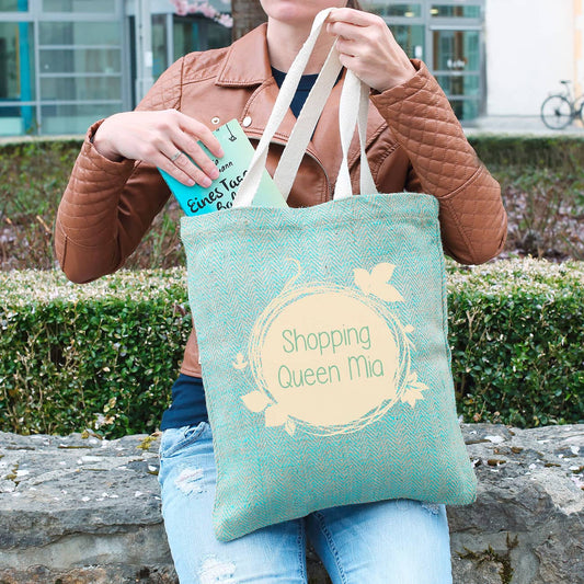 Lange Henkel für angenehmes Tragen