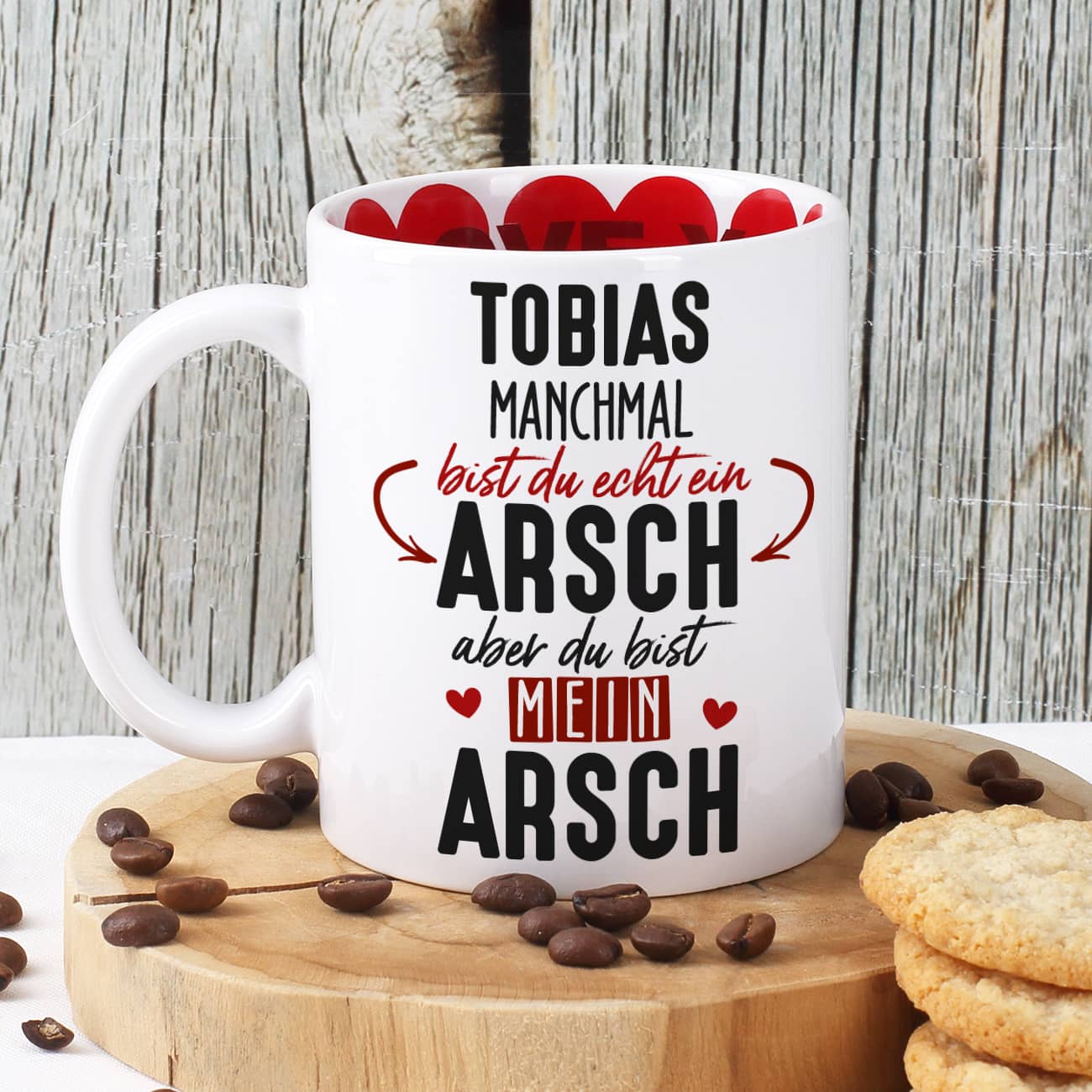 Tasse für Männer