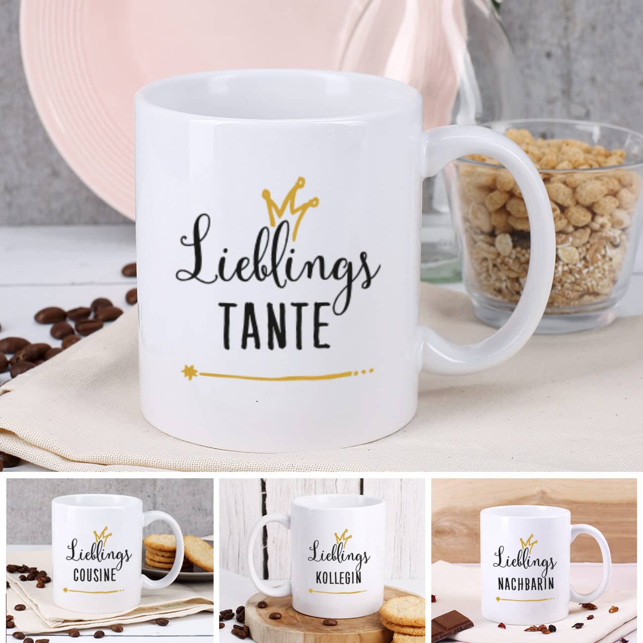 Tasse Lieblings