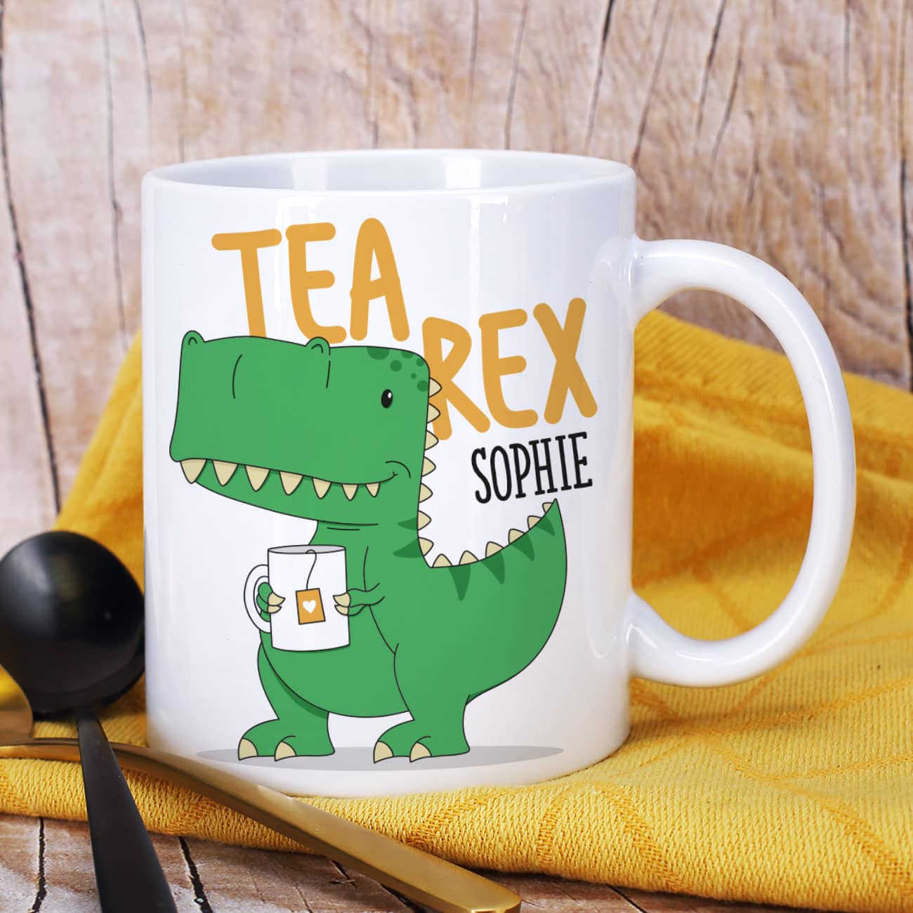 Tasse Tea Rex