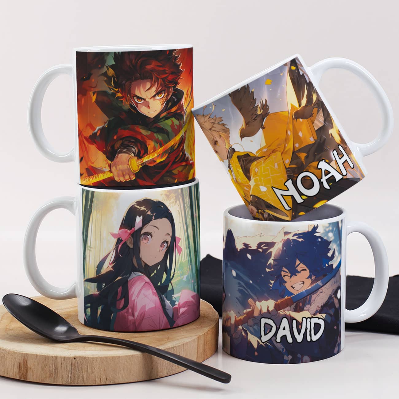 Anime Tasse